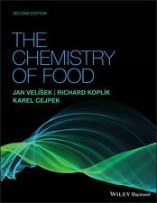 The Chemistry of Food, Second Edition