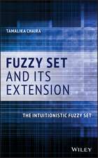 Fuzzy Set and Its Extension – The Intuitionistic Fuzzy Set