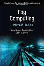 Fog Computing