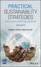 Practical Sustainability Strategies – How to Gain a Competitive Advantage, Second Edition