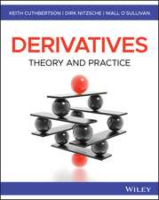 Derivatives – Theory and Practice 2e