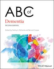 ABC of Dementia, Second Edition