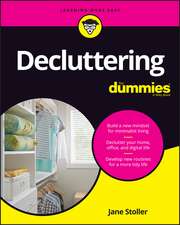 Decluttering For Dummies