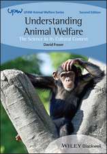 Understanding Animal Welfare – The Science in its Cultural Context 2nd Edition