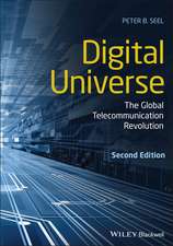 Digital Universe – The Global Telecommunication Revolution, Second Edition