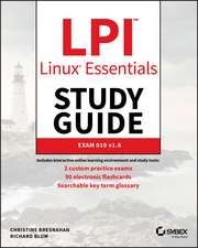 LPI Linux Essentials Study Guide – Exam 010 v1.6