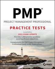 Pmp Project Management Professional Practice Tests