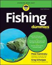 Fishing For Dummies, 3rd Edition