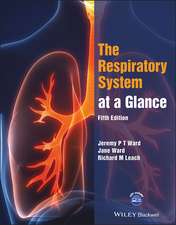 The Respiratory System at a Glance, Fifth Edition