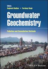 Groundwater Geochemistry – Pollution and Remediation Methods