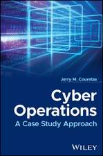 Cyber Operations