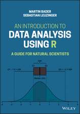 R–ticulate: A Beginner′s Guide to Data Analysis for Natural Scientists