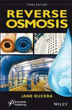 Reverse Osmosis 3rd Edition