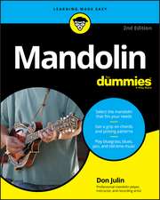 Mandolin for Dummies