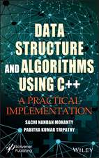 Data Structure and Algorithms Using C++ – A Practical Implementation