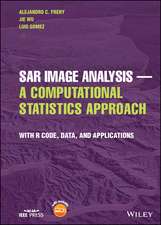 Sar Image Analysis - A Computational Statistics Approach