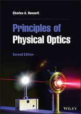 Principles of Physical Optics 2e