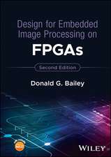 Design for Embedded Image Processing on FPGAs