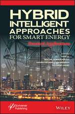 Hybrid Intelligent Approaches for Smart Energy: A Practical Approach