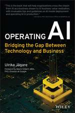 Jagare, U: Operating AI