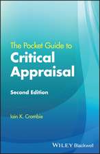 The Pocket Guide to Critical Appraisal, Second Edition