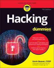 Hacking For Dummies, 7th Edition