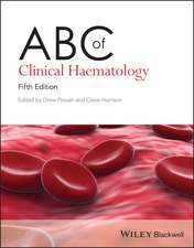 ABC of Clinical Haematology, 5th Edition