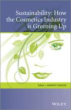 Cosmetics Greening Up