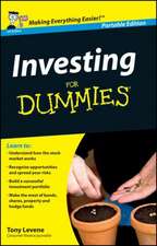 Investing For Dummies, UK Edition