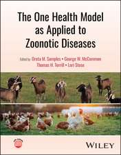 The One Health Model as Applied to Zoonotic Diseases