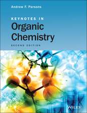 Keynotes in Organic Chemistry 2e