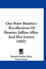 Our Sister Beatrice