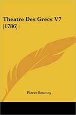 Theatre Des Grecs V7 (1786)