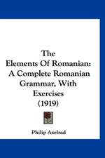 The Elements Of Romanian