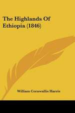 The Highlands Of Ethiopia (1846)