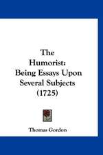 The Humorist