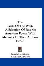 The Poets Of The West