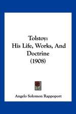 Tolstoy