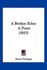 A Broken Echo