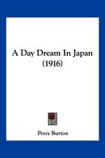 A Day Dream In Japan (1916)