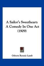 A Sailor's Sweetheart