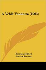 A Veldt Vendetta (1903)