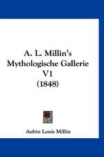 A. L. Millin's Mythologische Gallerie V1 (1848)