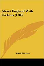 About England With Dickens (1883)