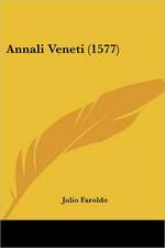 Annali Veneti (1577)