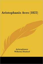 Aristophanis Aves (1822)