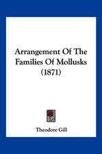 Arrangement Of The Families Of Mollusks (1871)