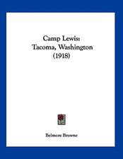 Camp Lewis