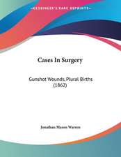 Cases In Surgery