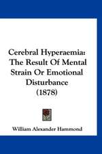 Cerebral Hyperaemia